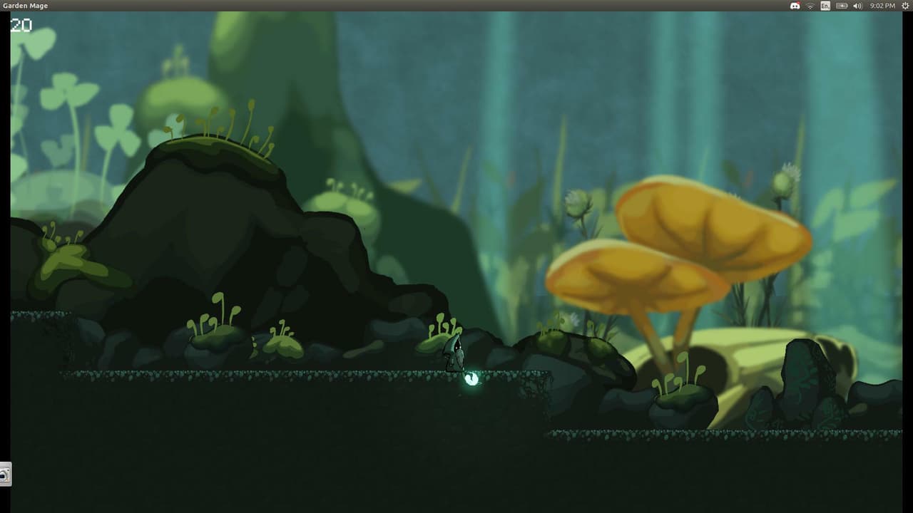 Mini Mage (Bad Rooster Games) screenshot 2