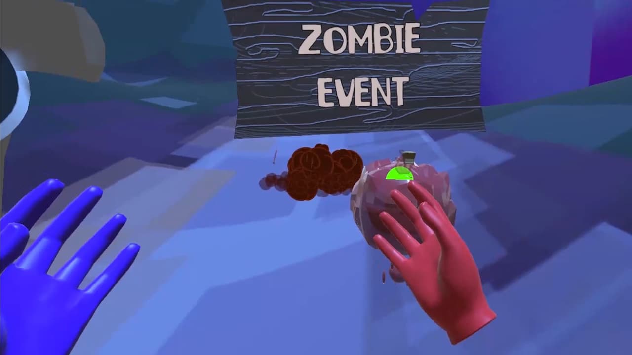Dungeon Z screenshot 2