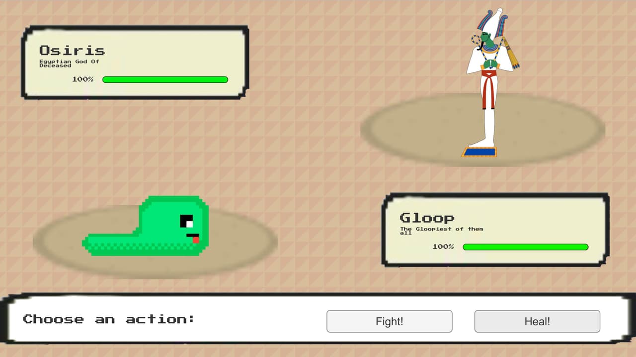 Gloop Platformer screenshot 4
