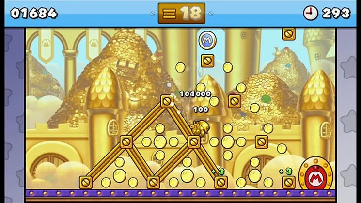 Mario vs. Donkey Kong Tipping Stars