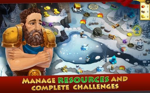 12 Labours of Hercules VI screenshot 2