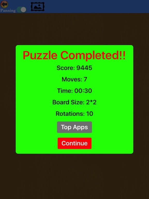 Tiling Puzzles Mania Game screenshot 5