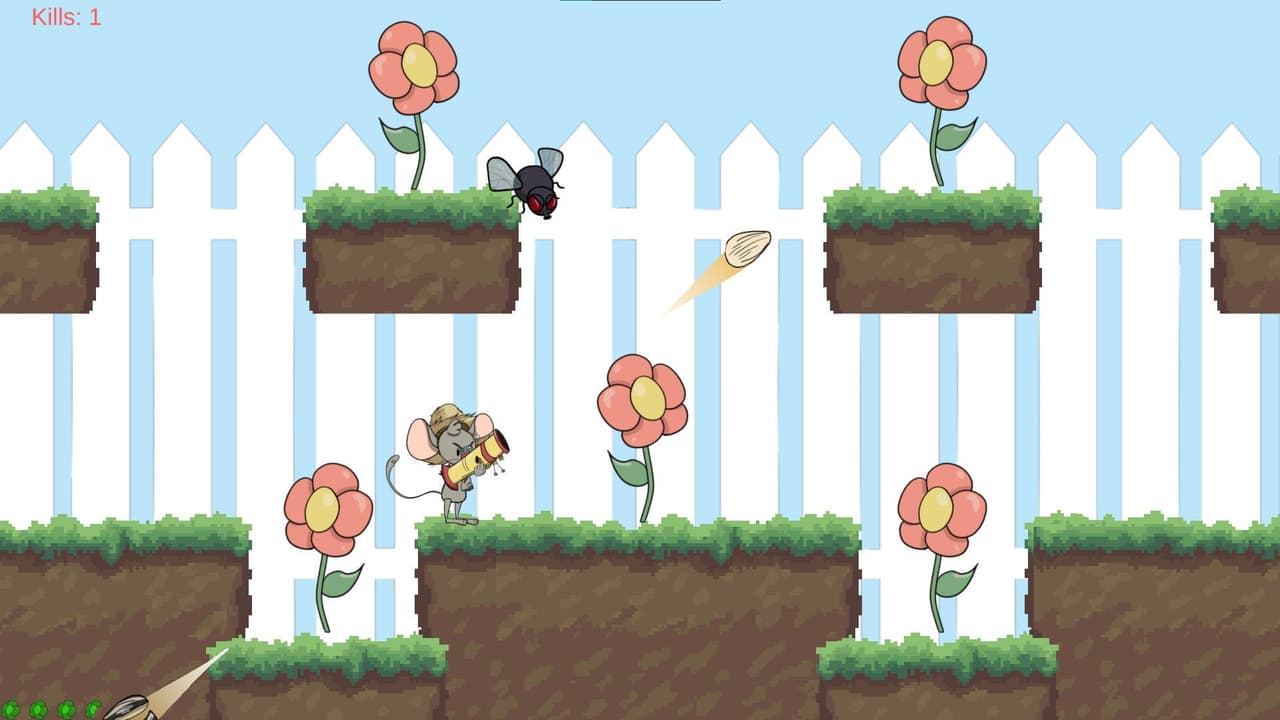 Garden Defense (ArcAid) screenshot 2