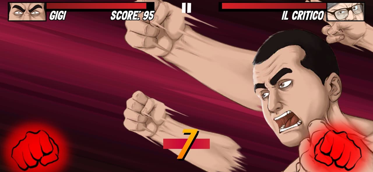 Gigi il Guerriero screenshot 4