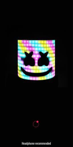 Magic Piano Tiles 4 Marshmello DJ screenshot 2