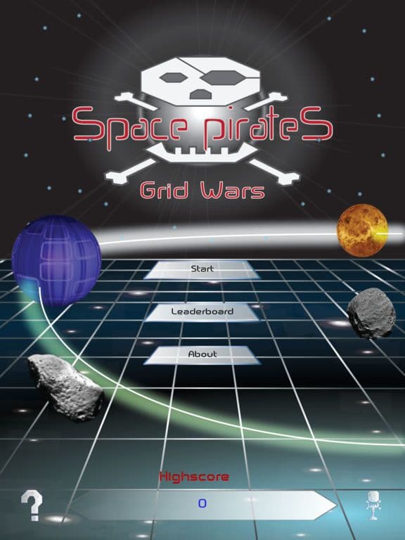 Space Pirates - Grid Wars 2 screenshot 2