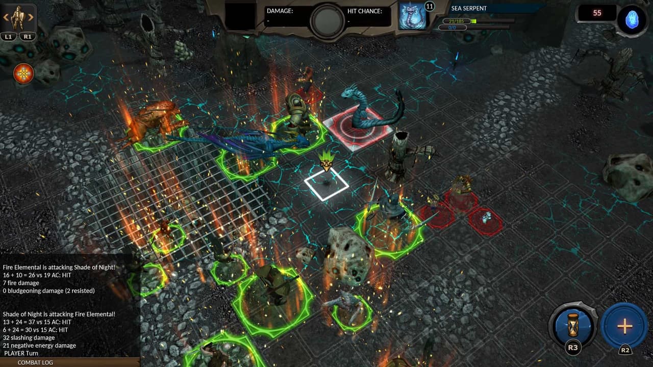 Worlds of Magic: Planar Conquest screenshot 3