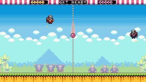 Liberball Tournament screenshot 2