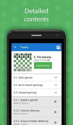 Learn Chess: From Beginner to Club Player screenshot 6