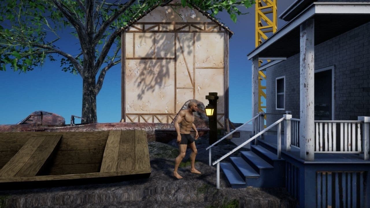 Mainly at Rest screenshot 5