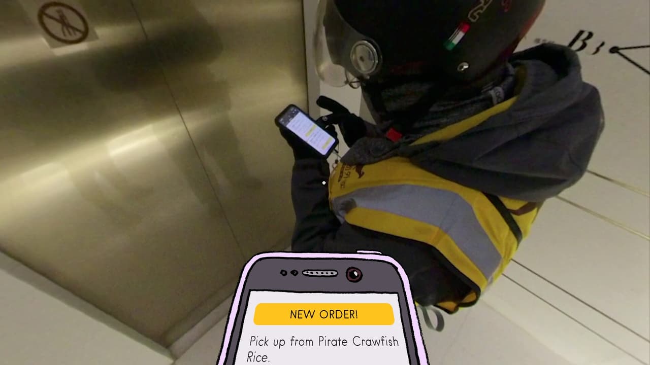 Out For Delivery screenshot 4