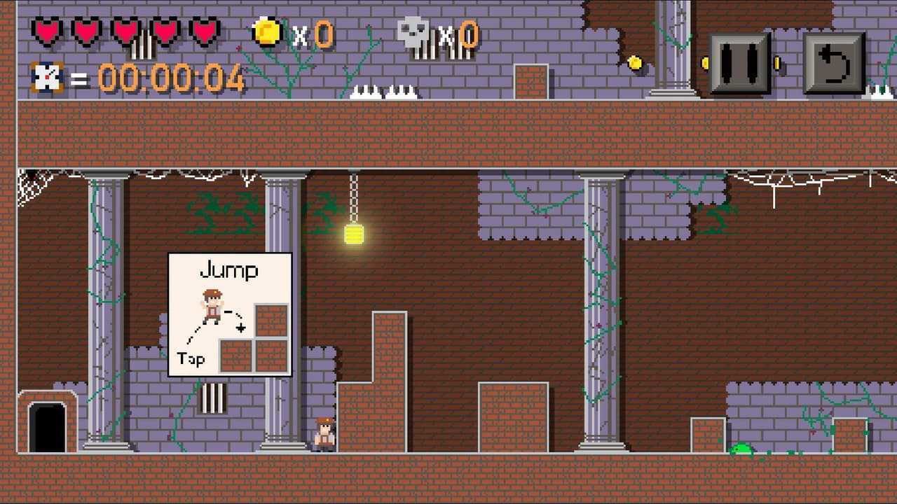 The Forgotten Dungeon screenshot 6