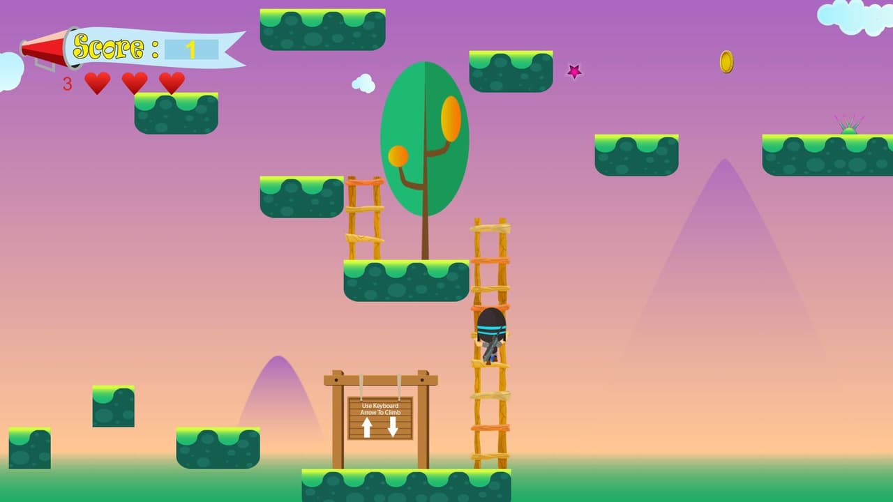 Nitaro World Demo screenshot 2