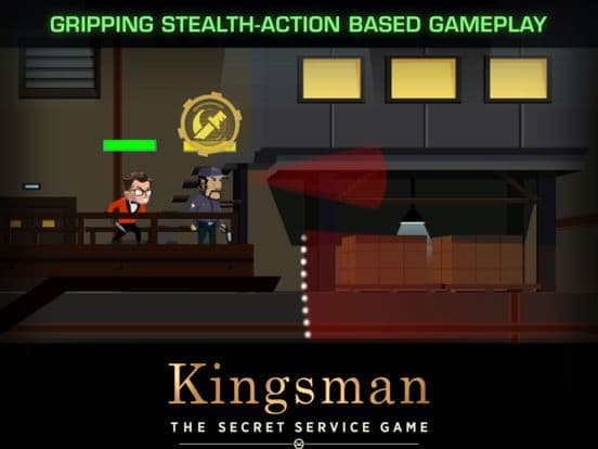 Kingsman - The Secret Service screenshot 3