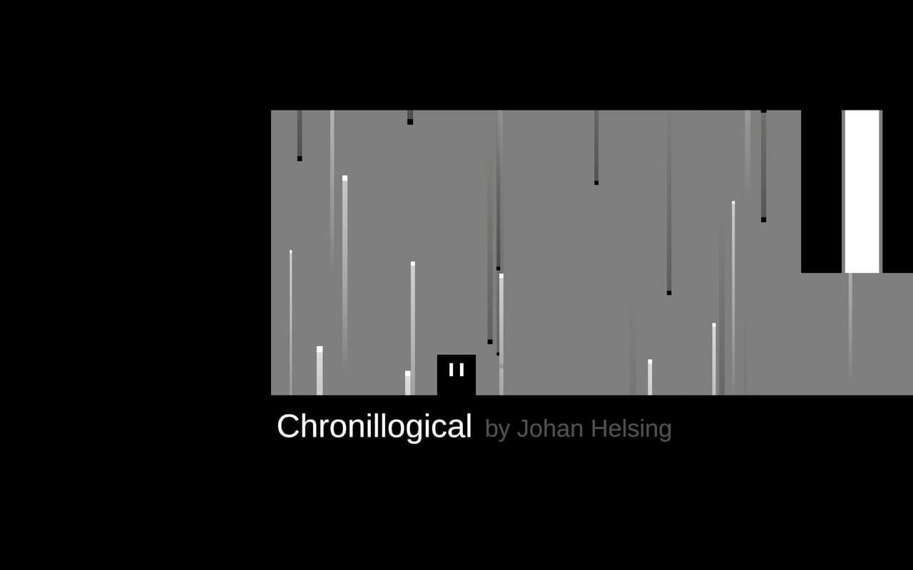 Chronillogical screenshot 2