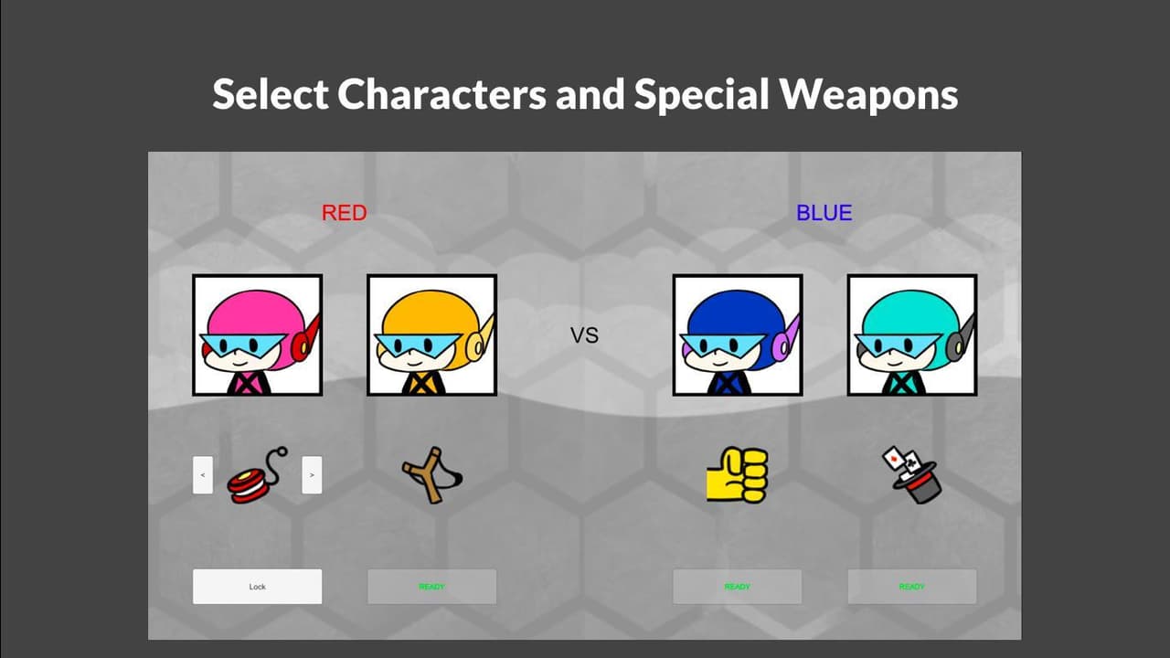SuperAgentsArena screenshot 5