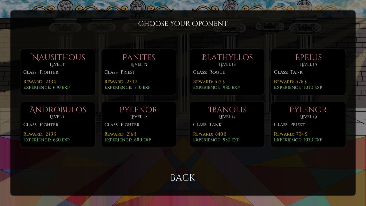Aninos Odyssey