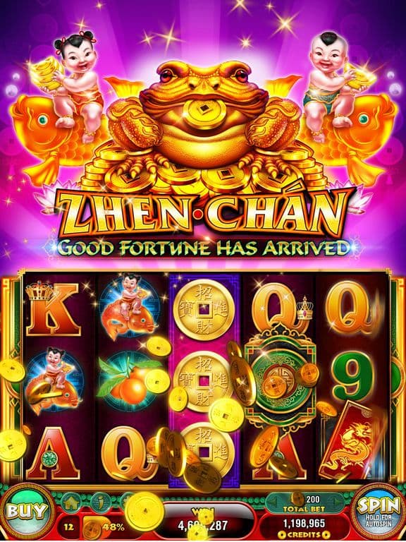 88 Fortunes: Top Casino Slots screenshot 5