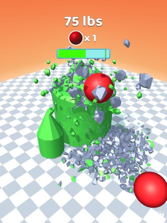 Drop Weight screenshot 4
