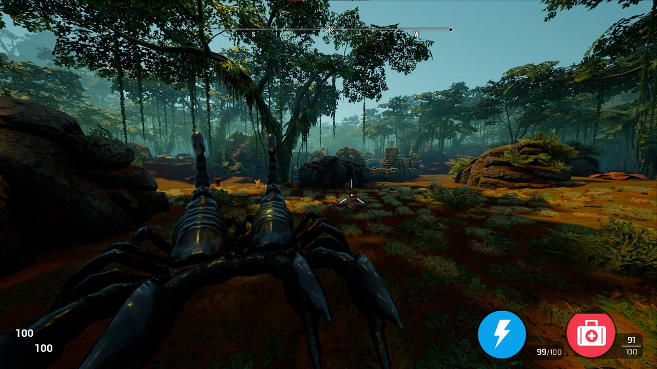Insect Mania Reloaded screenshot 2