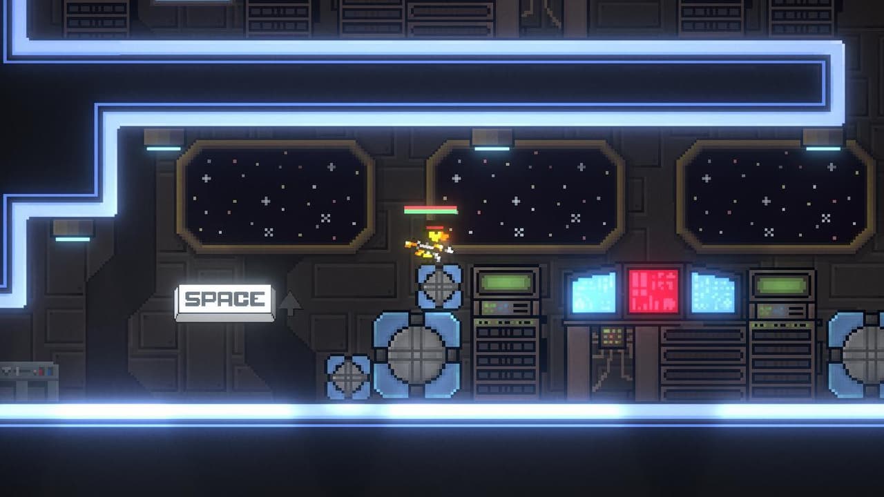 Super Cool Duck Game! screenshot 2