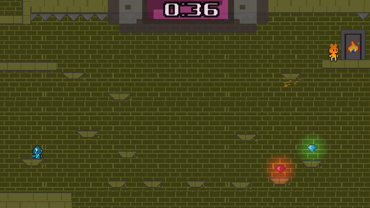 Mr Lava and Water Boy