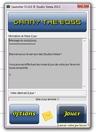 Danny The Boss - Free Game - PC screenshot 4