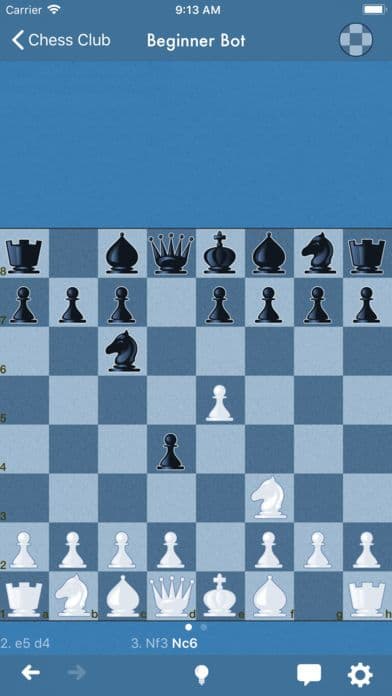 Chess Club - Open screenshot 5