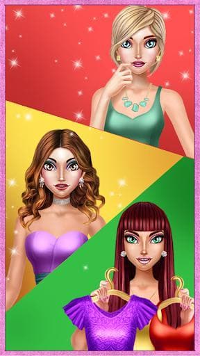 Princess Prom Dress Up screenshot 6