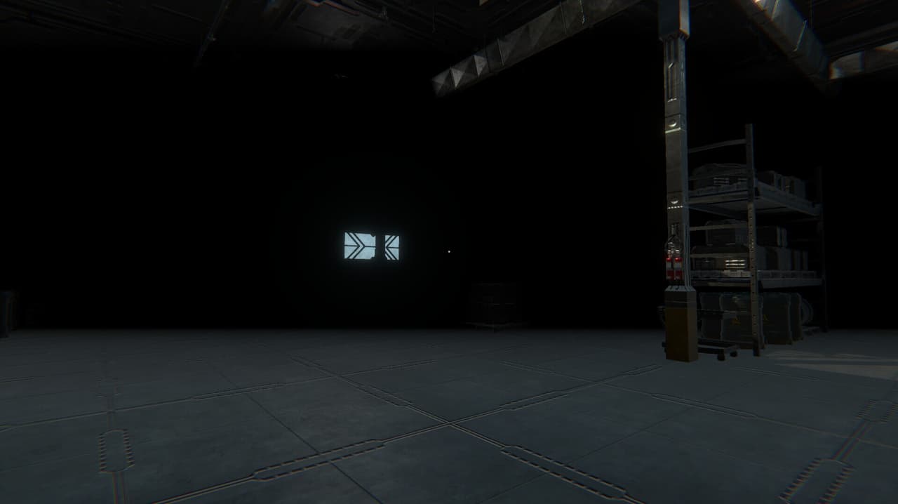 Scifi Zombie