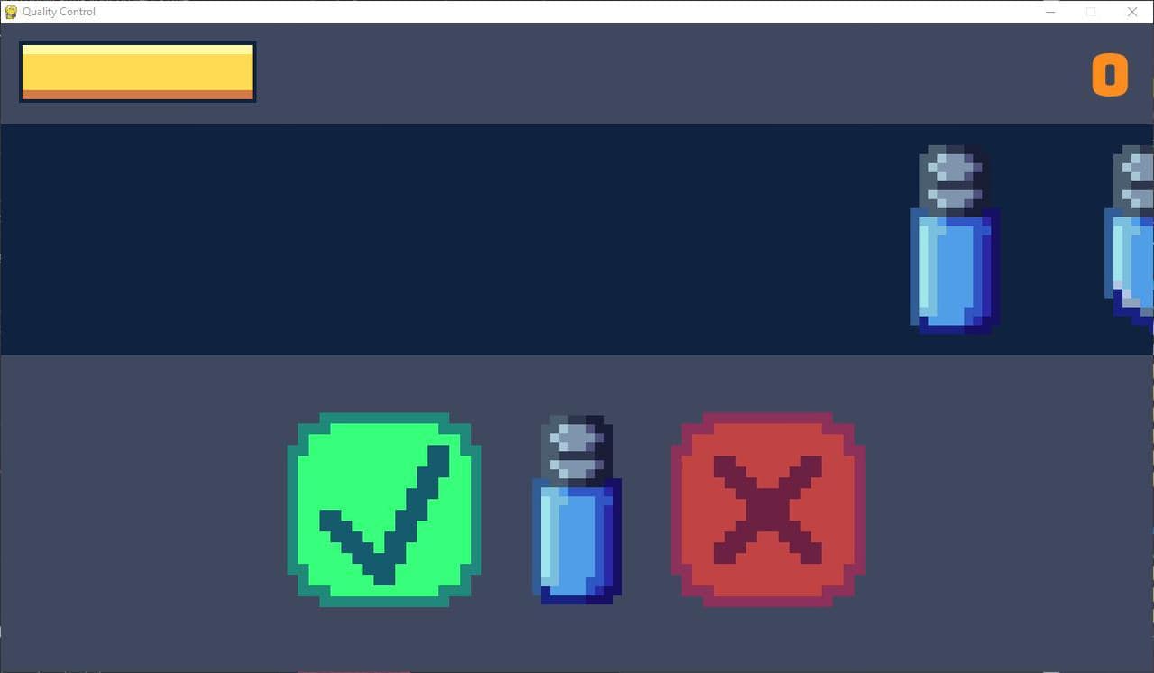 Quality Control (personion) screenshot 2