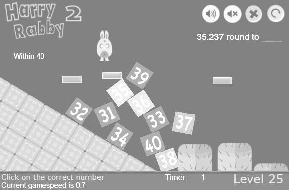 HarryRabby2 Rounding 2/3 decimals FREE version screenshot 6