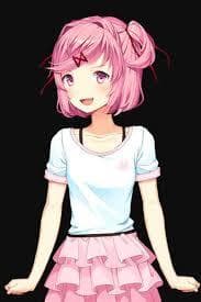 Just natsuki DDLC MOD