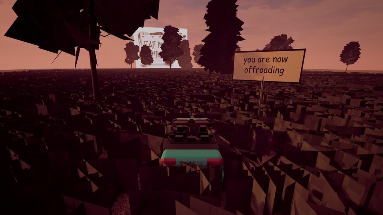 A Bad Game (Thats It)