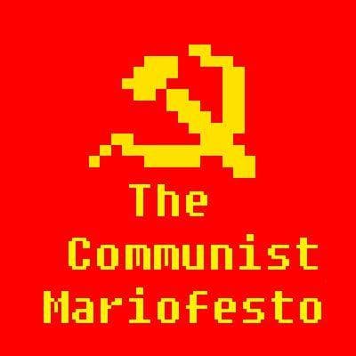 Prime Blazers: The Communist Mariofesto