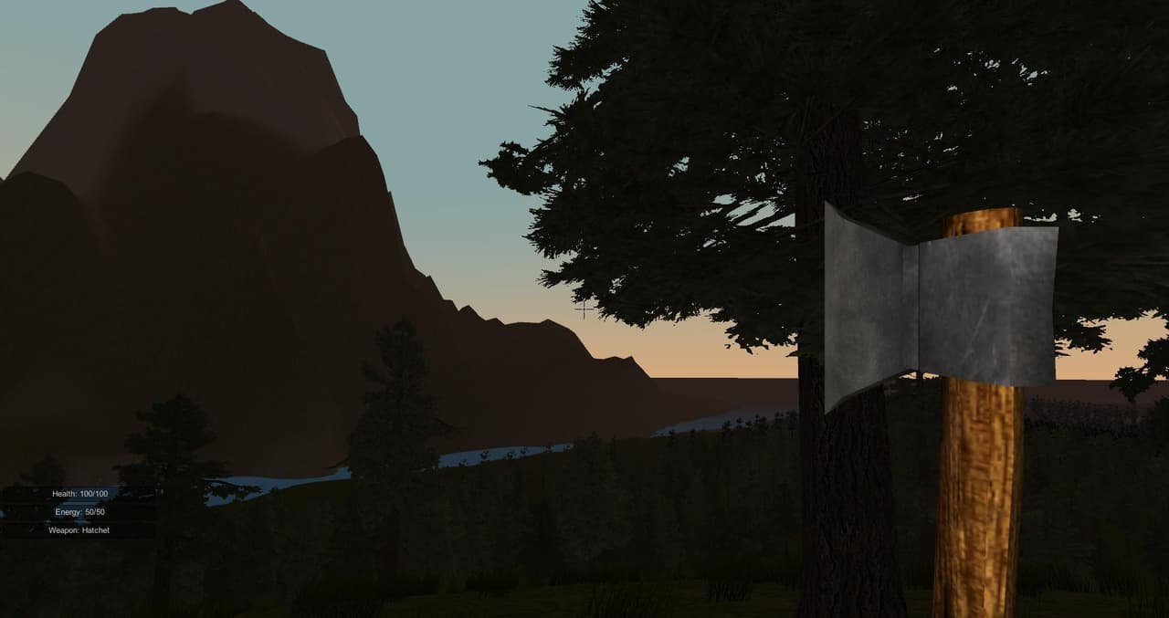 Woodlands Alpha screenshot 3