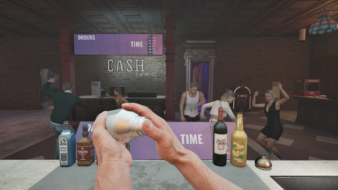 Night Club Simulator: Prolouge screenshot 4