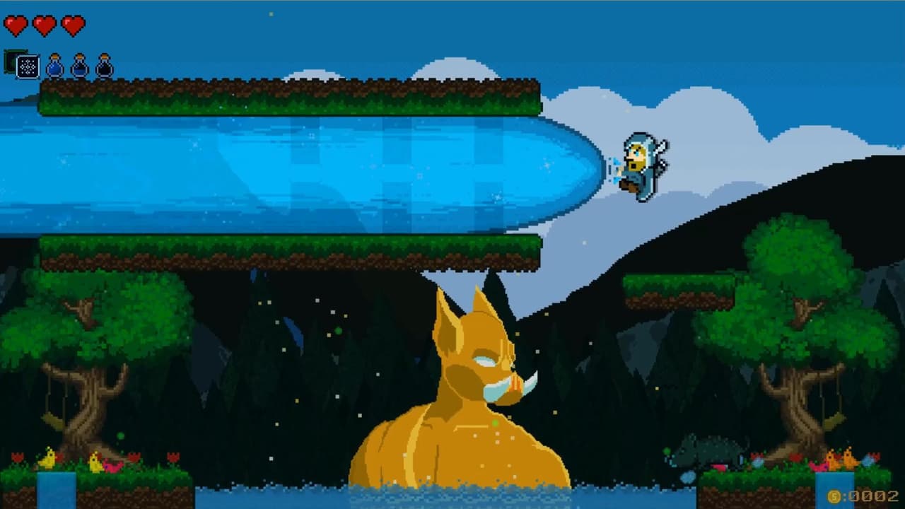 The Golden Bow screenshot 2