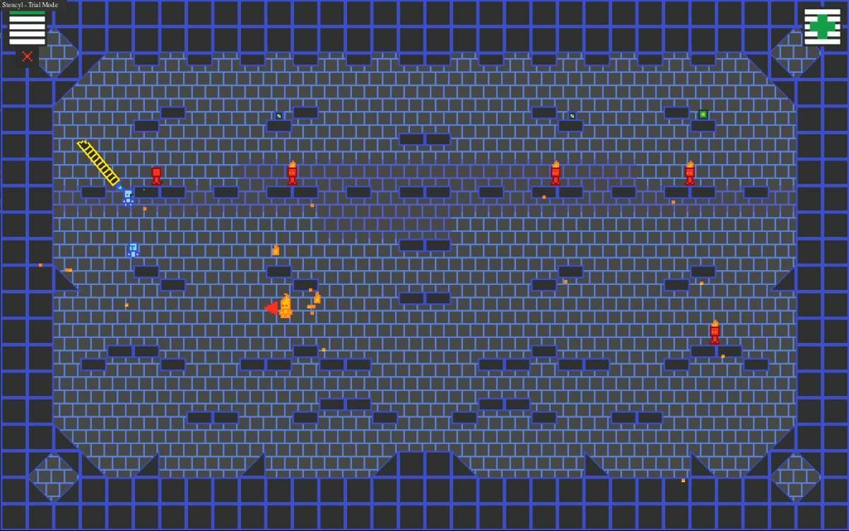 Knight of Hope screenshot 4