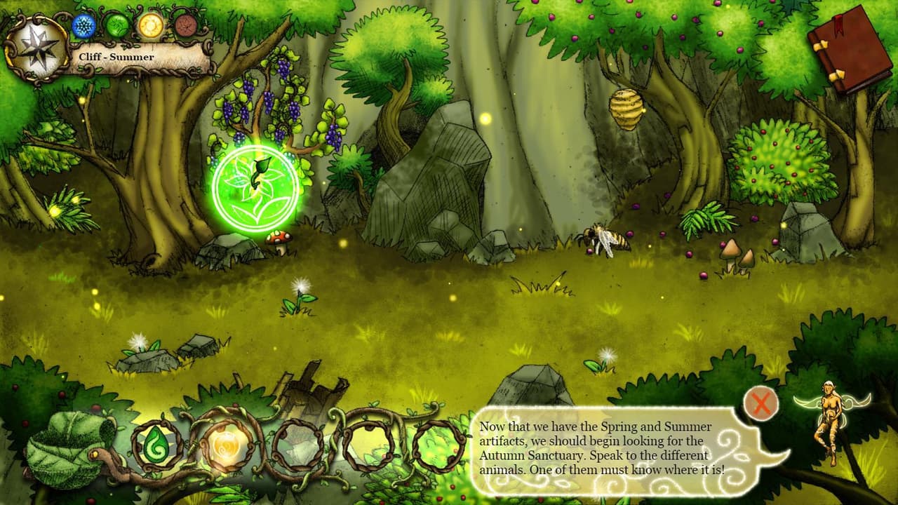 Tempora: Harmony of Seasons screenshot 5