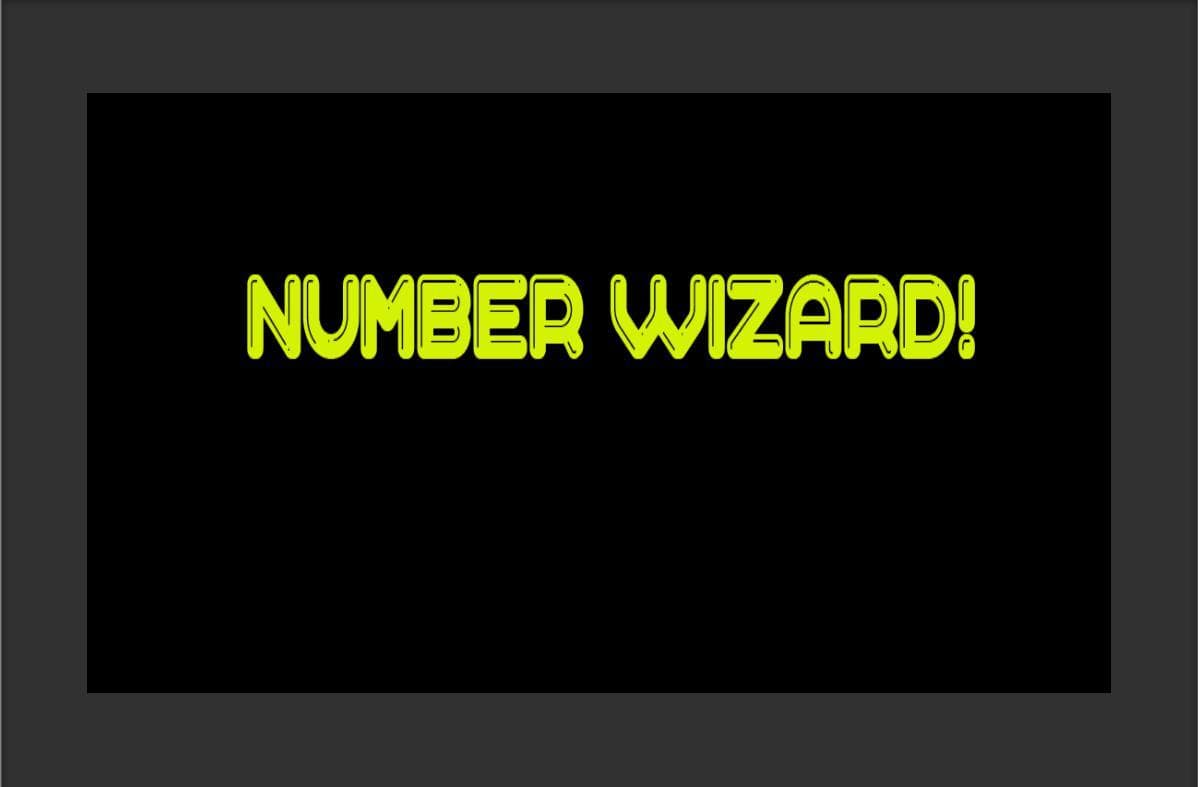 NumberWizardUI (Lloyd Risper) screenshot 3