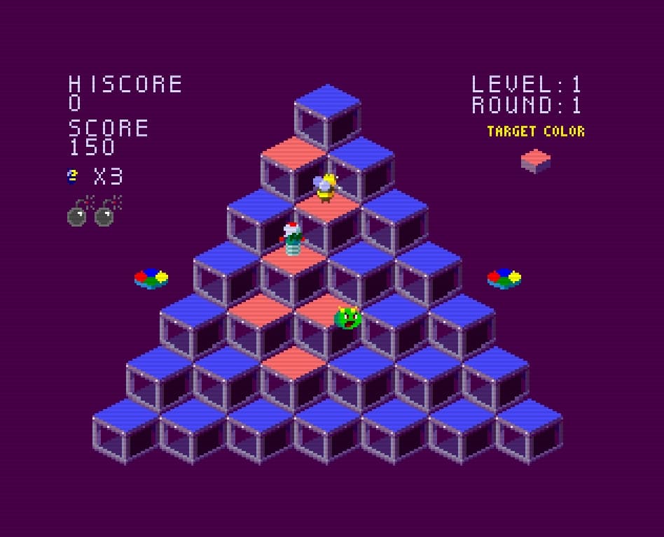 Q*Bee screenshot 2