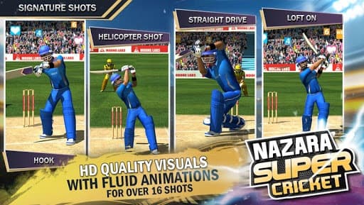 Nazara Super Cricket screenshot 4