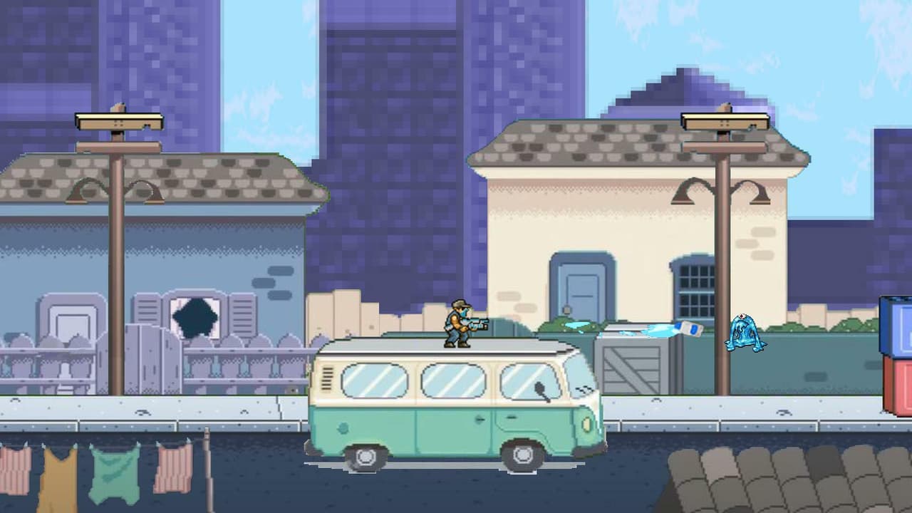 BOB - Uma Odisseia Viral screenshot 2