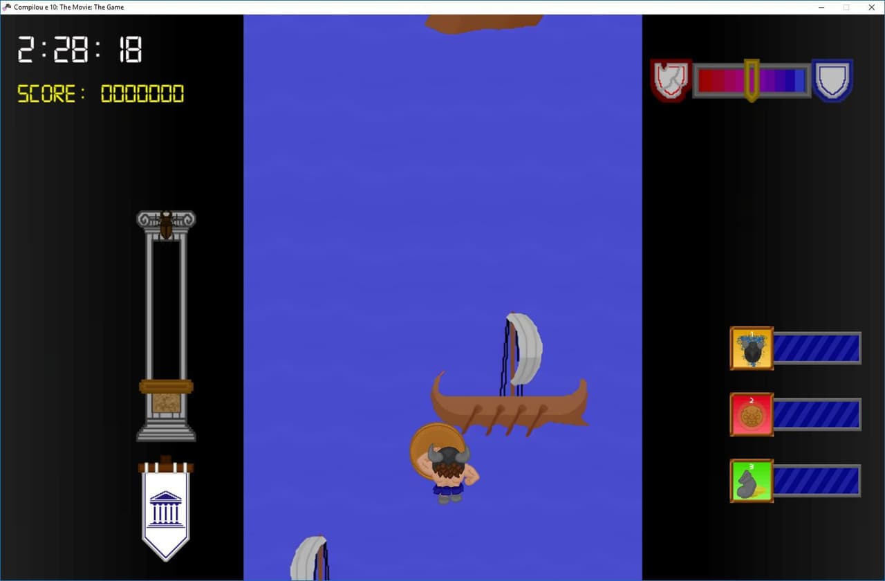 CPED screenshot 2