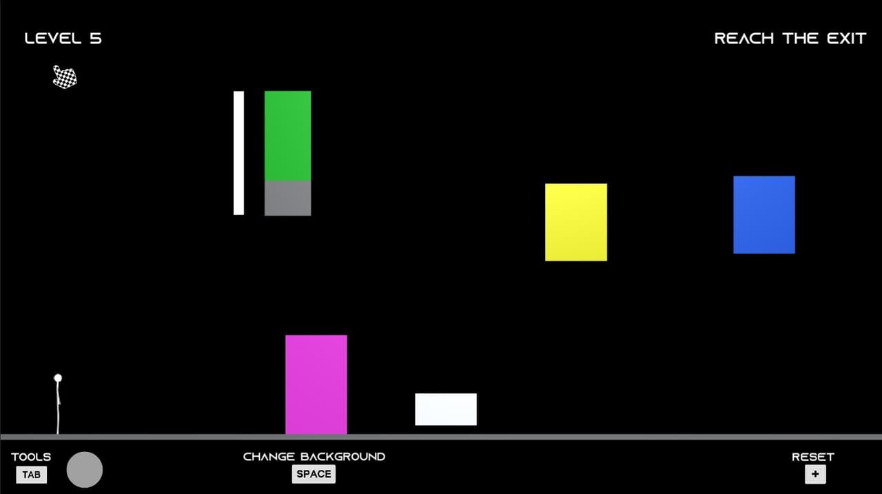 Color Jumper (itch) (CalZafren) screenshot 4