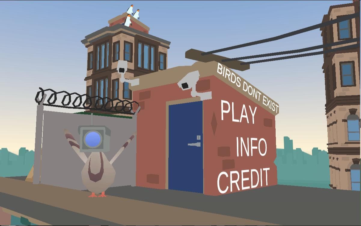 Birds Dont Exist screenshot 2