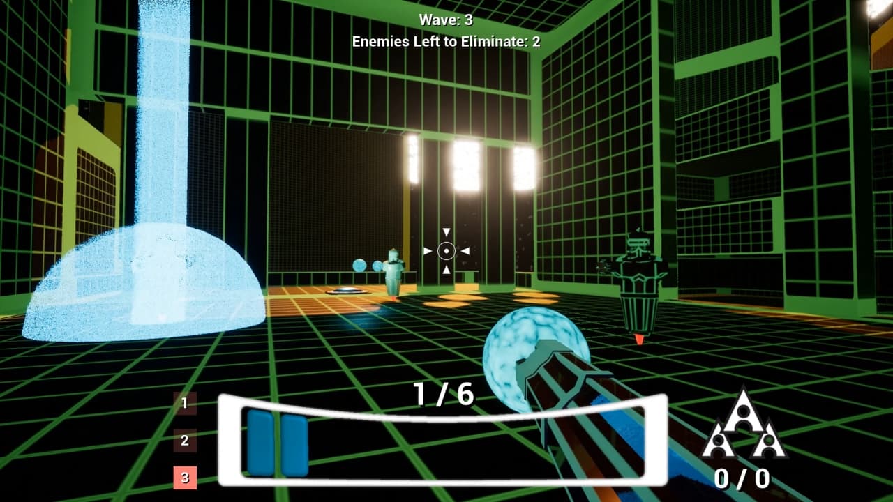 Garys Death Chamber screenshot 2