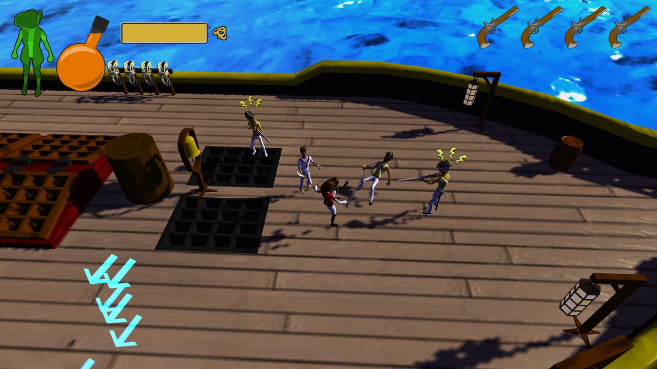 Broadside screenshot 4
