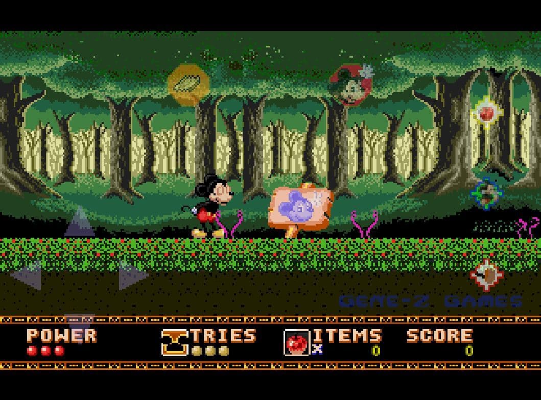 Cast of Illusion screenshot 6